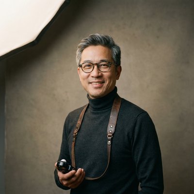 媚黑摄影师张明远