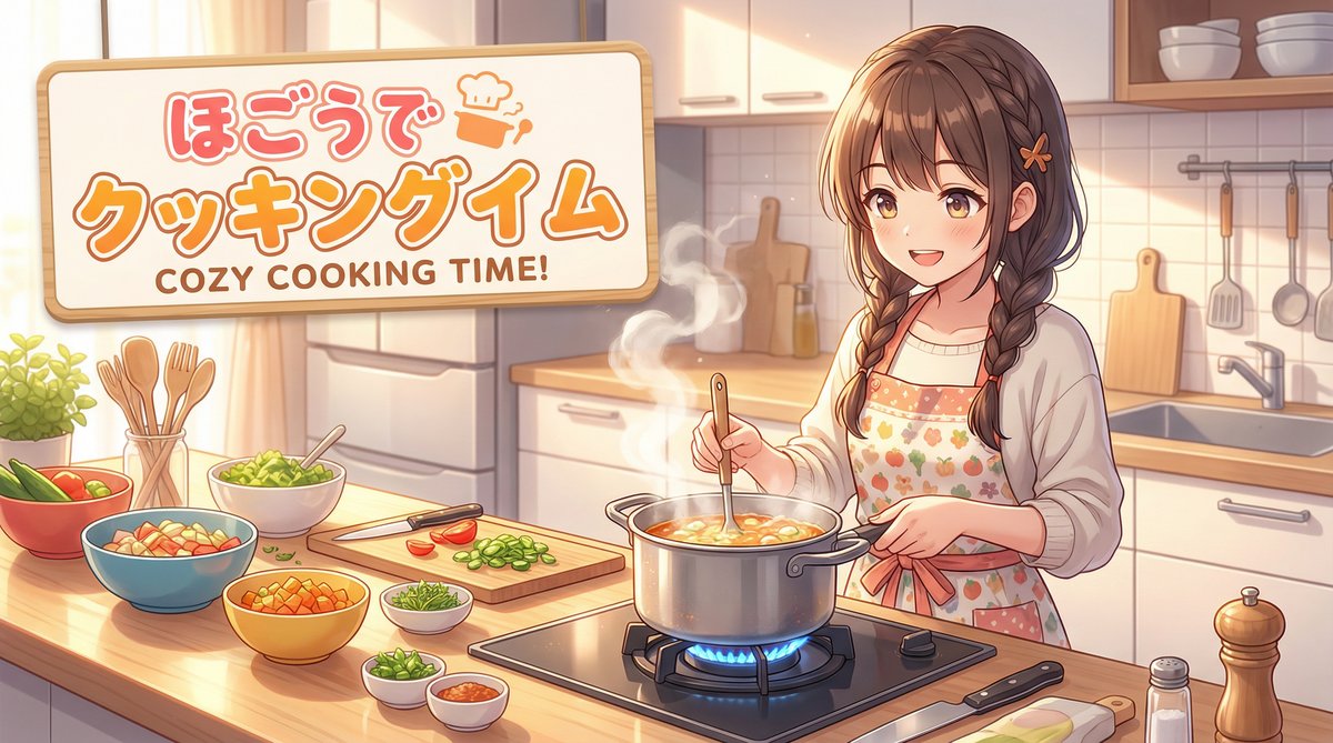 媚黑动漫教程-美食动漫制作