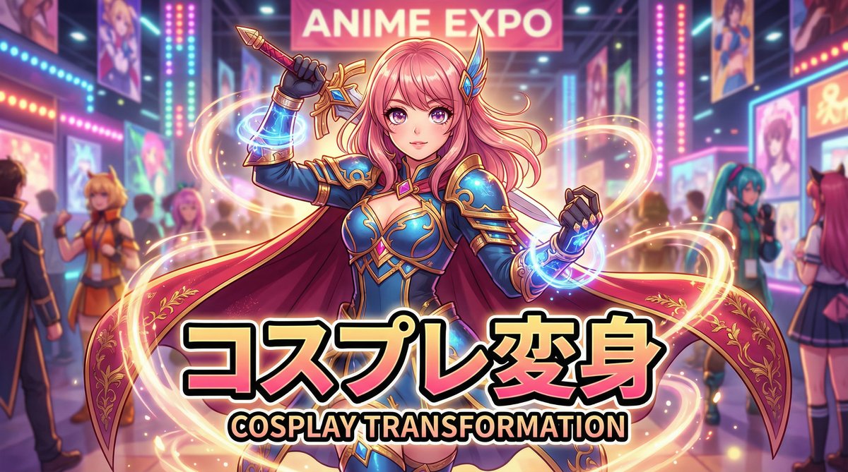 媚黑cosplay动漫-幻想变装